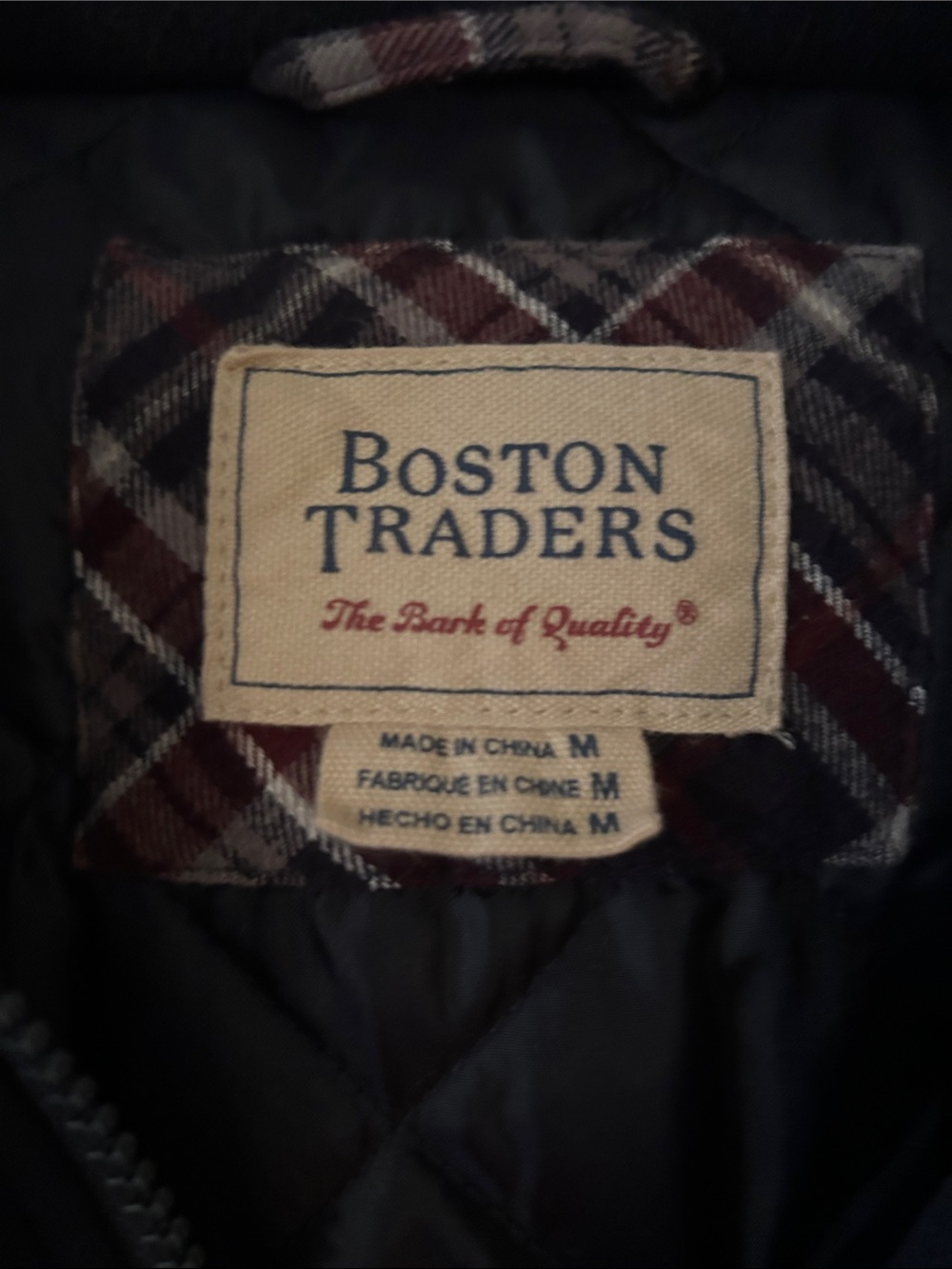 Boston Traders Jacket - Picture 2 of 6